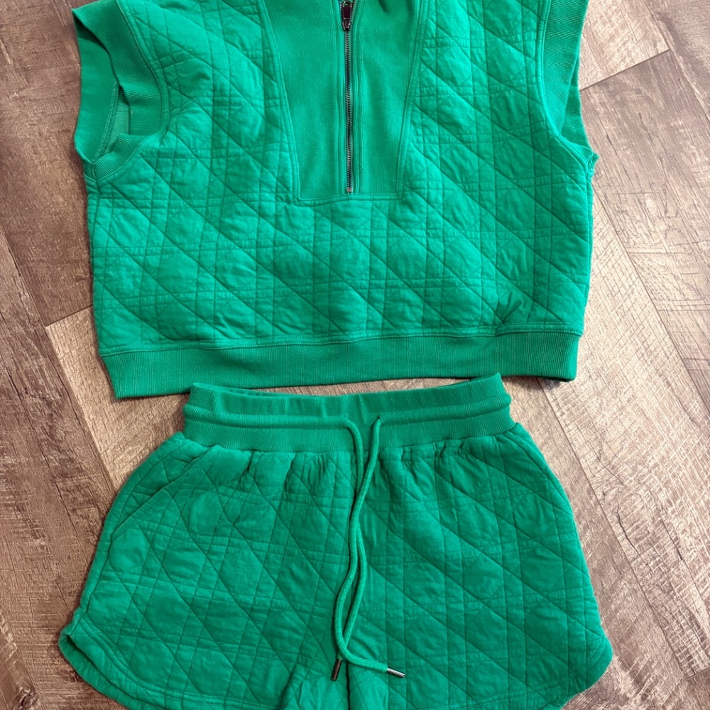 Entro Green set - Picture 5 of 5